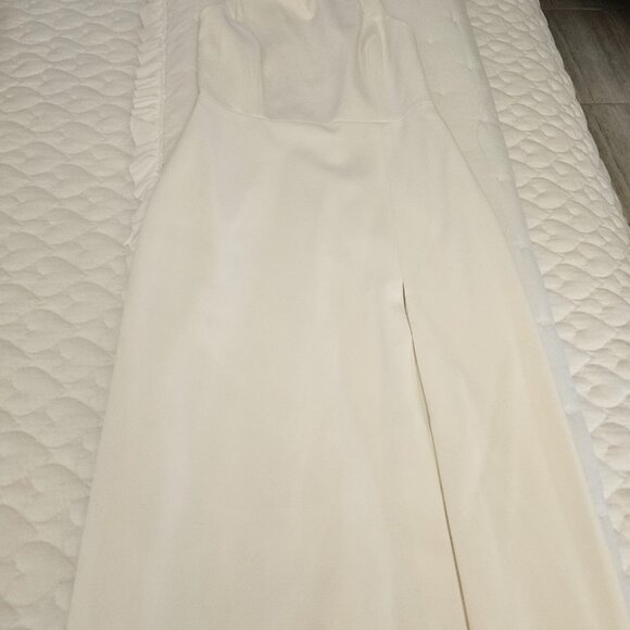 BCBG MaxAzria White dress - Picture 3 of 12
